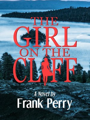 cover image of The Girl on the Cliff